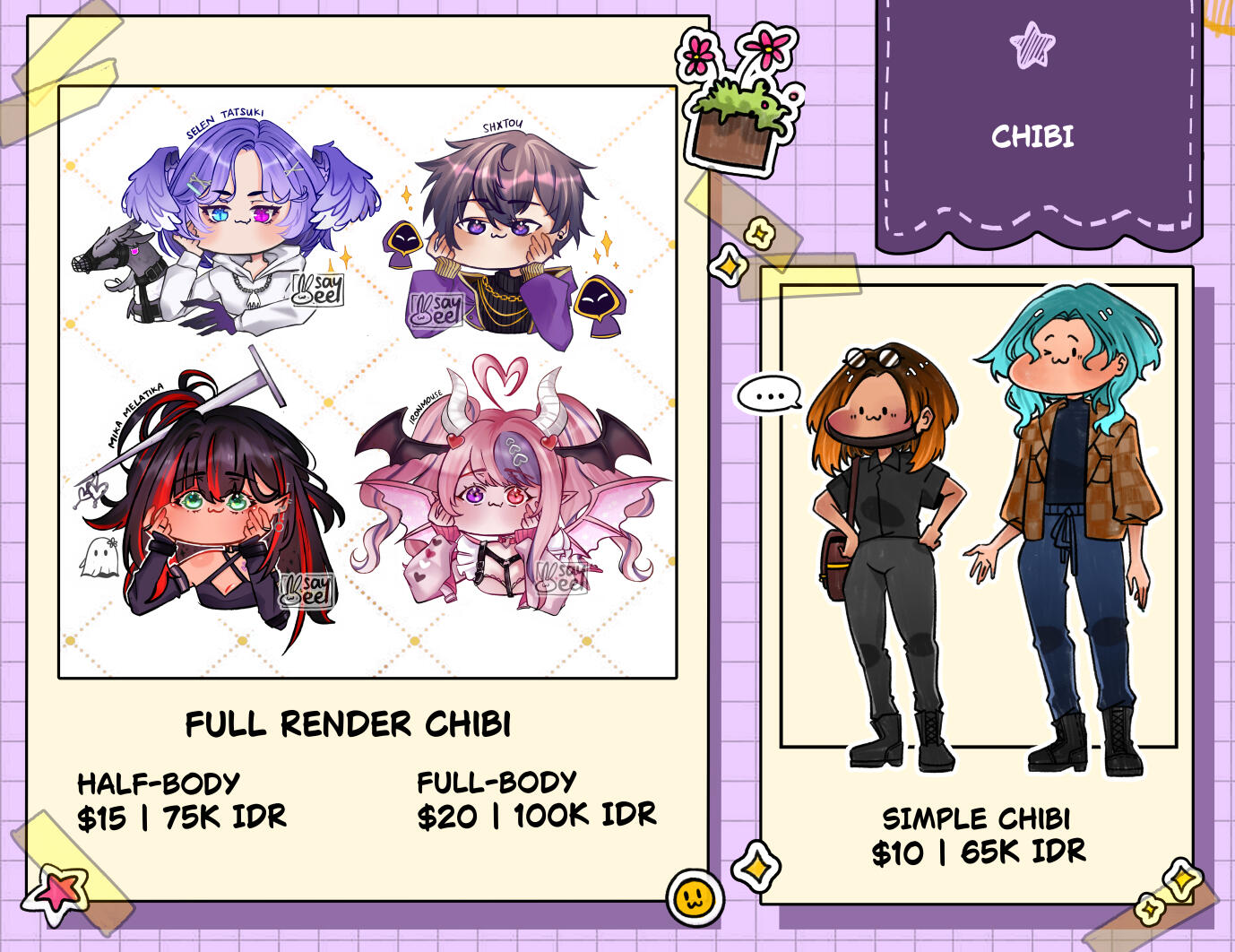Chibi